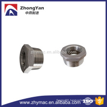 stainless steel pipe bushing